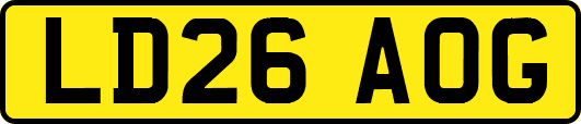 LD26AOG