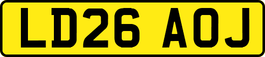 LD26AOJ