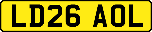 LD26AOL