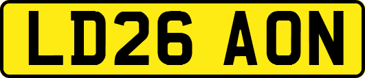LD26AON