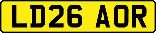 LD26AOR