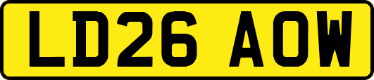 LD26AOW