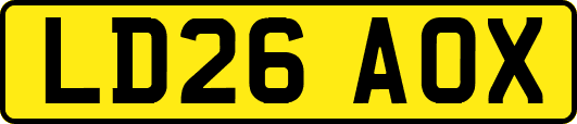 LD26AOX