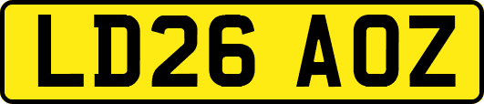 LD26AOZ