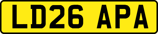 LD26APA