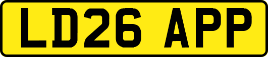 LD26APP