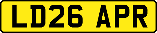 LD26APR