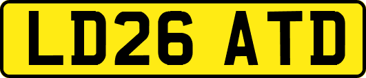 LD26ATD