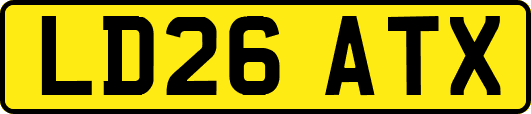 LD26ATX