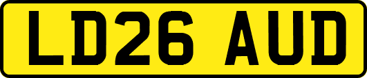 LD26AUD