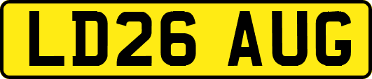 LD26AUG