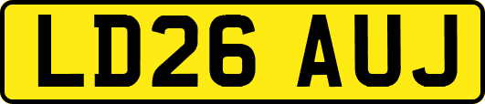 LD26AUJ