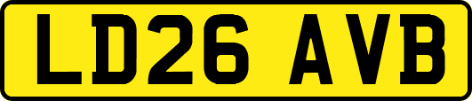 LD26AVB