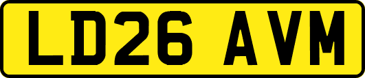 LD26AVM