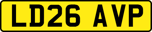 LD26AVP