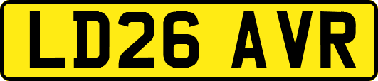LD26AVR