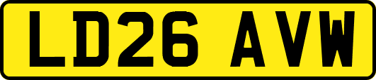 LD26AVW