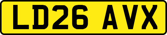 LD26AVX