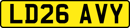 LD26AVY