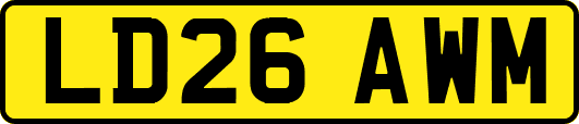 LD26AWM