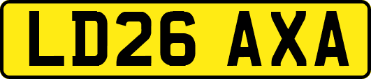 LD26AXA