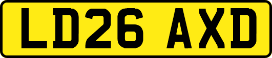 LD26AXD
