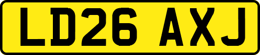 LD26AXJ