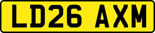LD26AXM