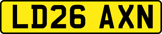 LD26AXN