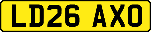 LD26AXO