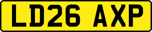 LD26AXP
