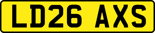 LD26AXS