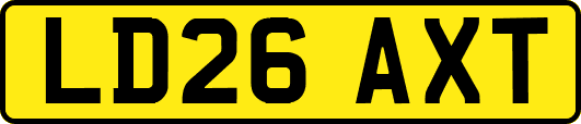 LD26AXT
