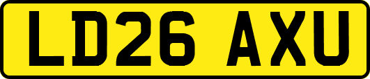 LD26AXU