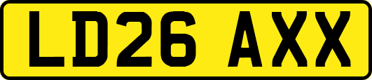 LD26AXX