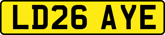 LD26AYE