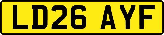 LD26AYF