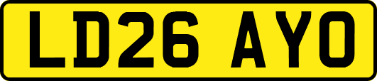 LD26AYO