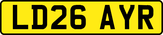 LD26AYR