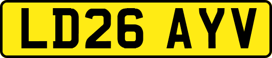 LD26AYV
