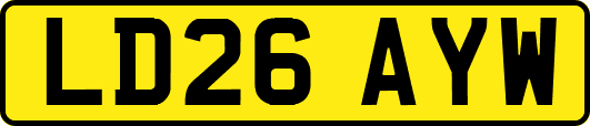 LD26AYW