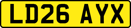 LD26AYX