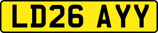 LD26AYY