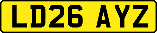 LD26AYZ