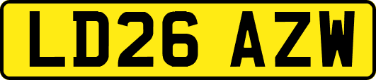 LD26AZW