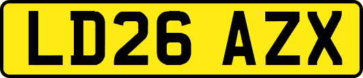 LD26AZX