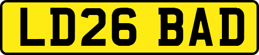 LD26BAD