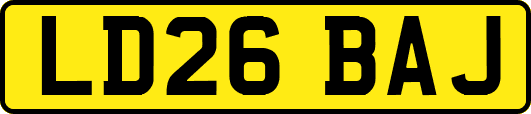 LD26BAJ