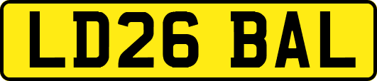 LD26BAL