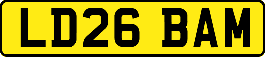 LD26BAM